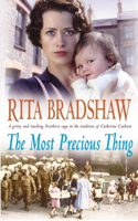 Rita Bradshaw - The Most Precious Thing artwork