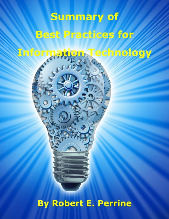 Summary of Best Practices for Information Technology