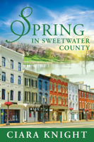 Ciara Knight - Spring in Sweetwater County artwork