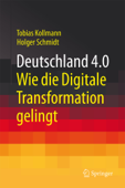 Deutschland 4.0 - Tobias Kollmann & Holger Schmidt