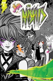 Jem: The Misfits #1 - Kelly Thompson by  Kelly Thompson PDF Download
