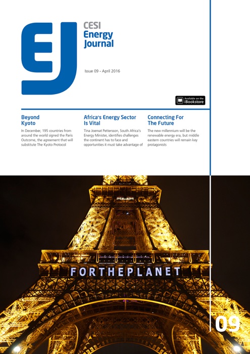 EJ - CESI Energy Journal. Issue No.09