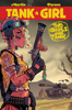 Alan Martin & Brett Parsons - Tank Girl: Two Girls One Tank #4 artwork