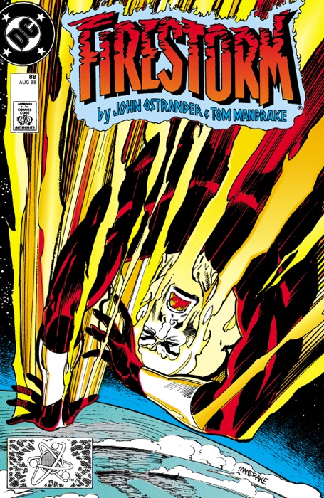 Firestorm: The Nuclear Man (1987-) #88