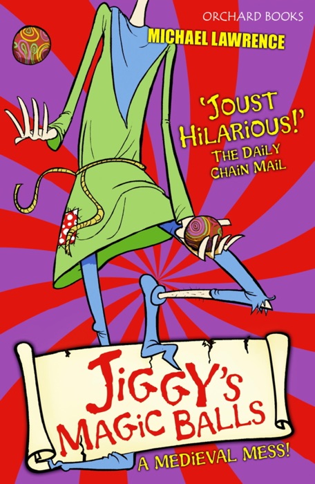 Jiggy's Genes: Jiggy's Magic Balls