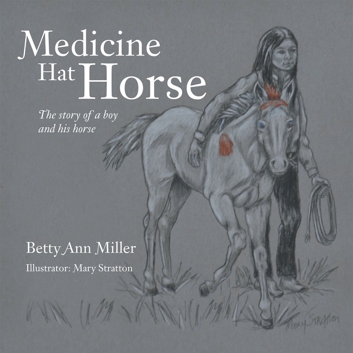 Medicine Hat Horse
