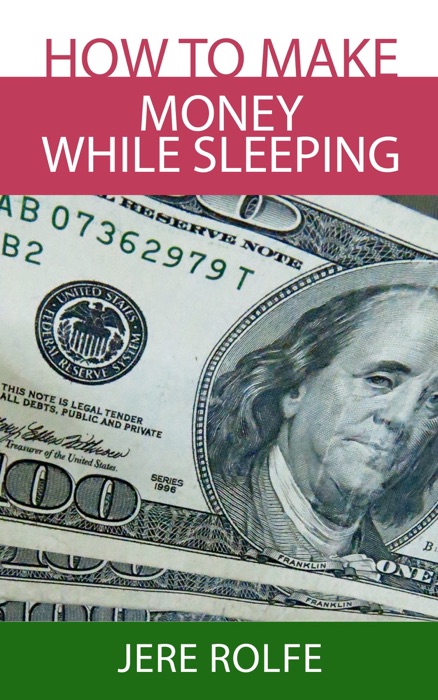 How to Make Money While Sleeping