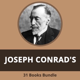 Joseph Conrad's Bundle of 31 Books