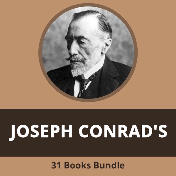 Joseph Conrad's Bundle of 31 Books