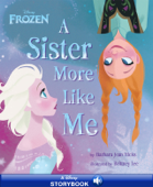 Frozen: A Sister More Like Me - Barbara Jean Hicks