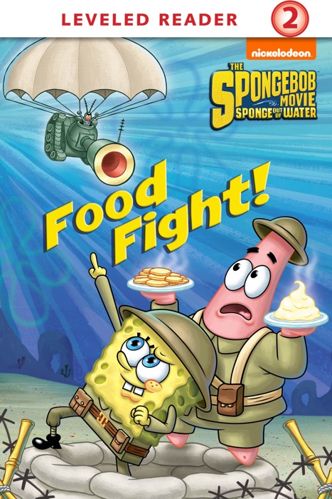 Food Fight! (The SpongeBob Movie: Sponge Out of Water in 3D)