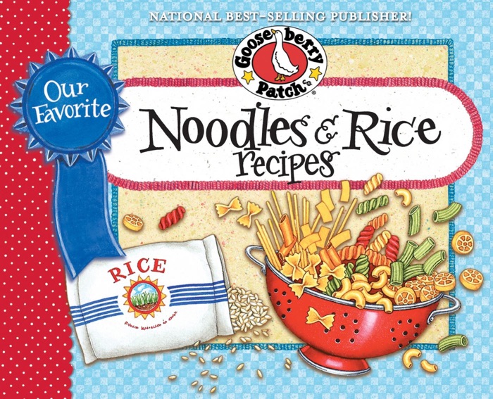 Our Favorite Noodle & Rice Recipes