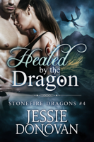 Jessie Donovan - Healed by the Dragon artwork