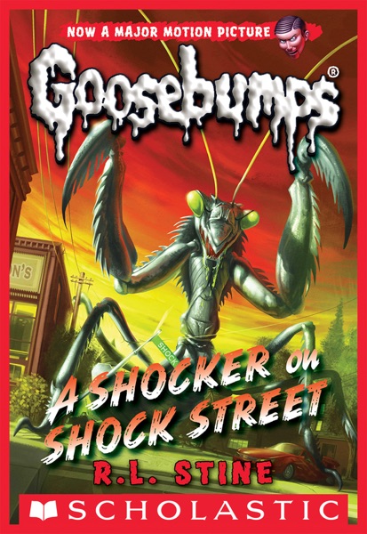 Classic Goosebumps #23: A Shocker on Shock Street