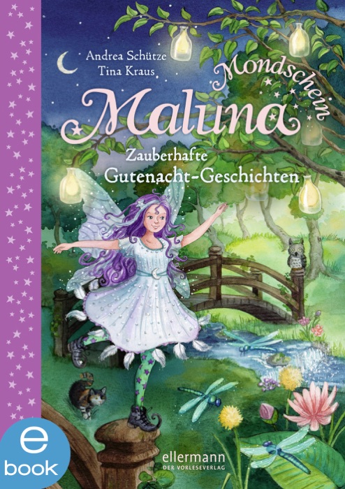 Maluna Mondschein - Zauberhafte Gutenacht-Geschichten