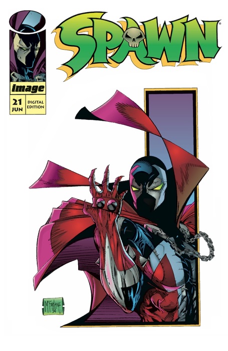 Spawn #21