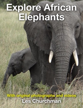 ‎Explore African Elephants on Apple Books