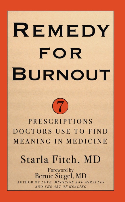 Remedy for Burnout