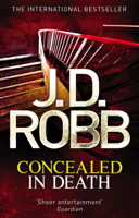 J. D. Robb - Concealed in Death artwork