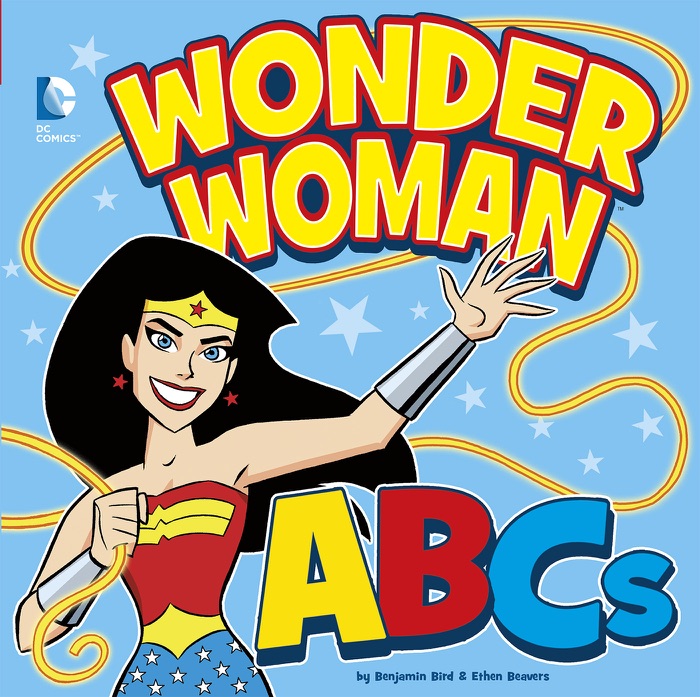 Wonder Woman ABCs