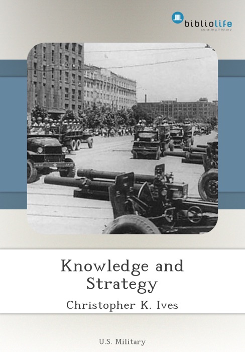 Knowledge and Strategy