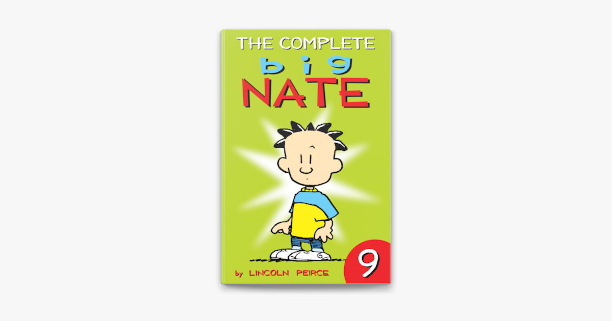 ‎The Complete Big Nate: #9 on Apple Books