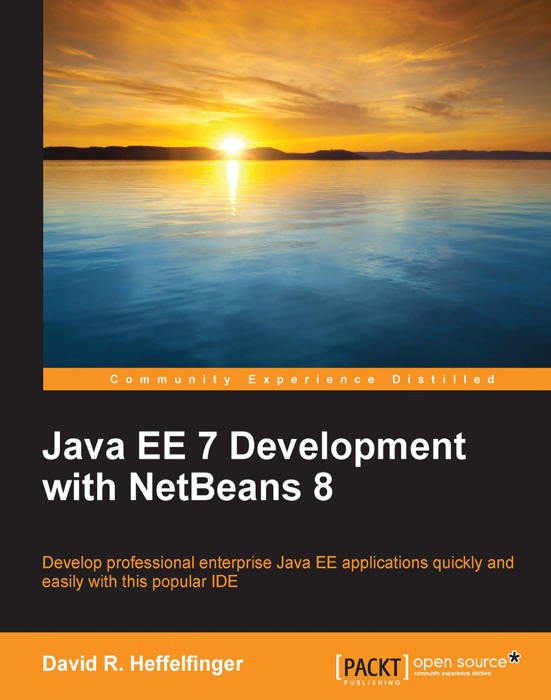 Java EE 7 Development with NetBeans 8