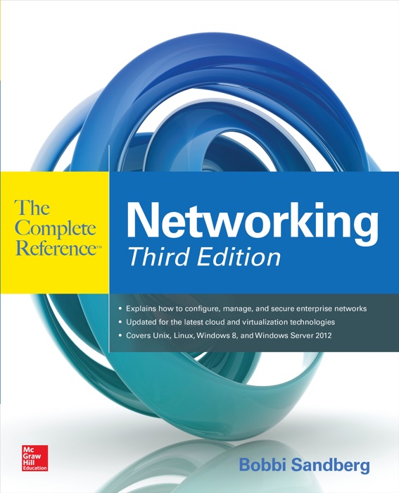 Networking - The Complete Reference, Third Edition