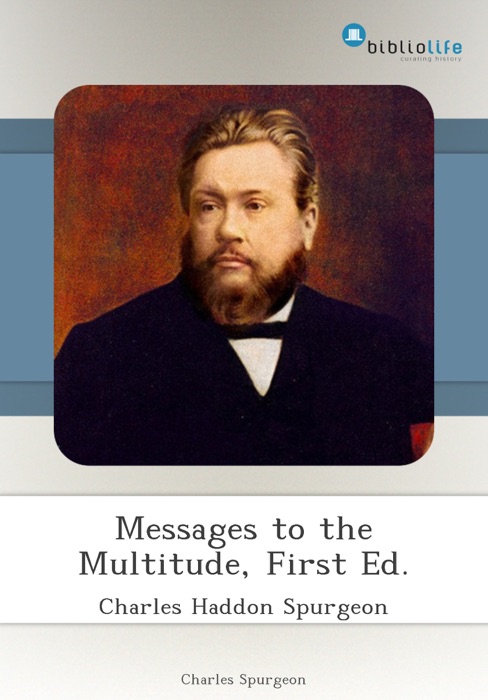 Messages to the Multitude, First Ed.