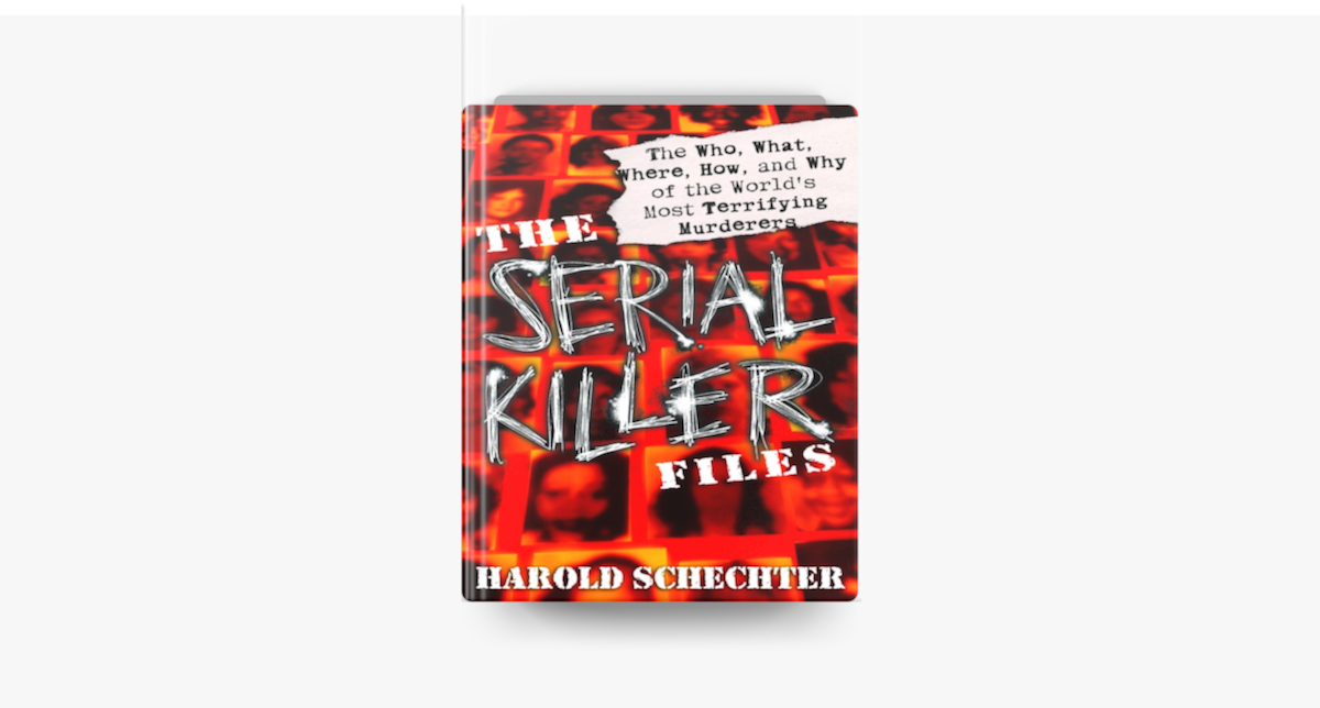 ‎The Serial Killer Files on Apple Books