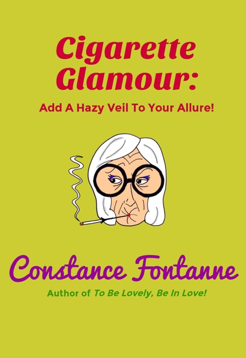 Cigarette Glamour: Add A Hazy Veil To Your Allure!