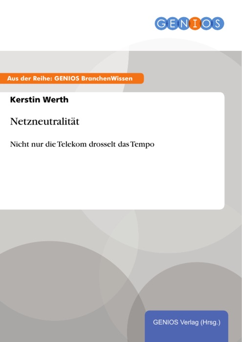 Netzneutralität