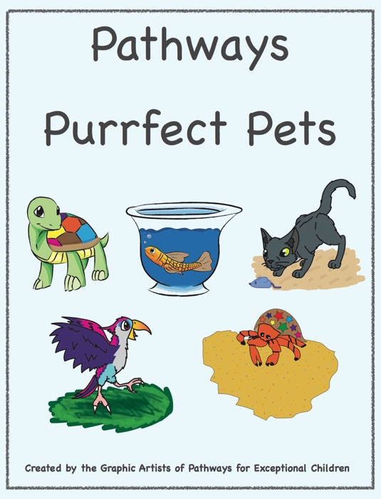 Pathways Purrfect Pets