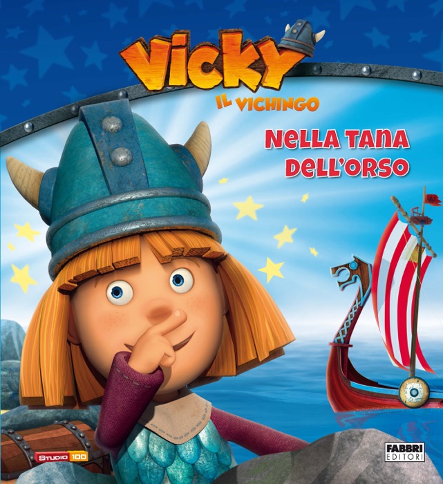 Vicky il Vichingo. Nella tana dell'orso