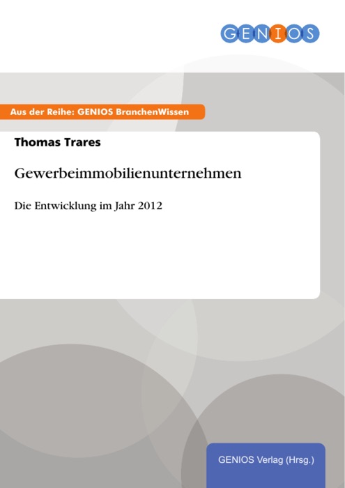 Gewerbeimmobilienunternehmen