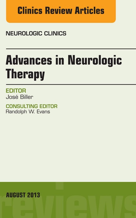 Advances in Neurologic Therapy