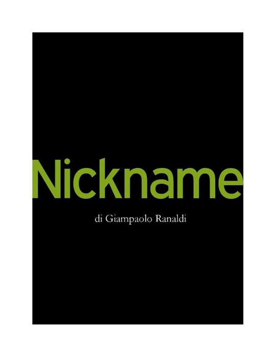 Nickname