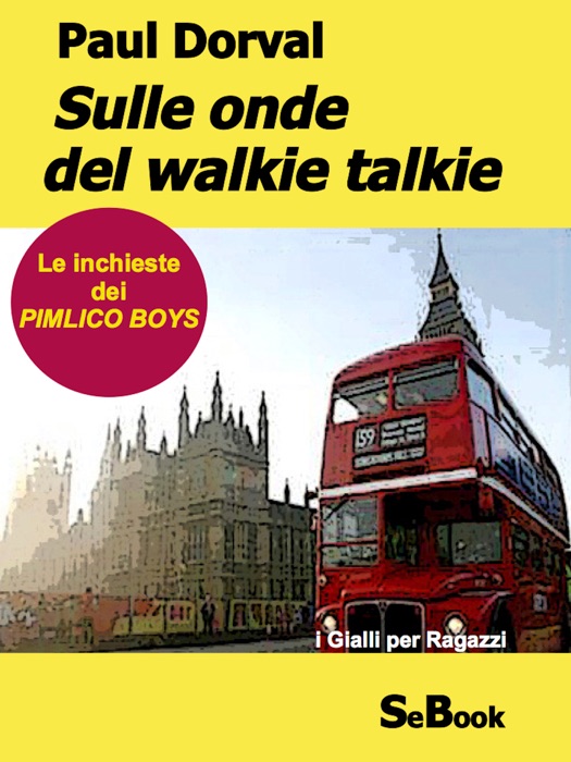 Sulle onde del walkie talkie