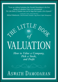 The Little Book of Valuation - Aswath Damodaran