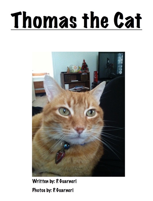 Thomas the Cat