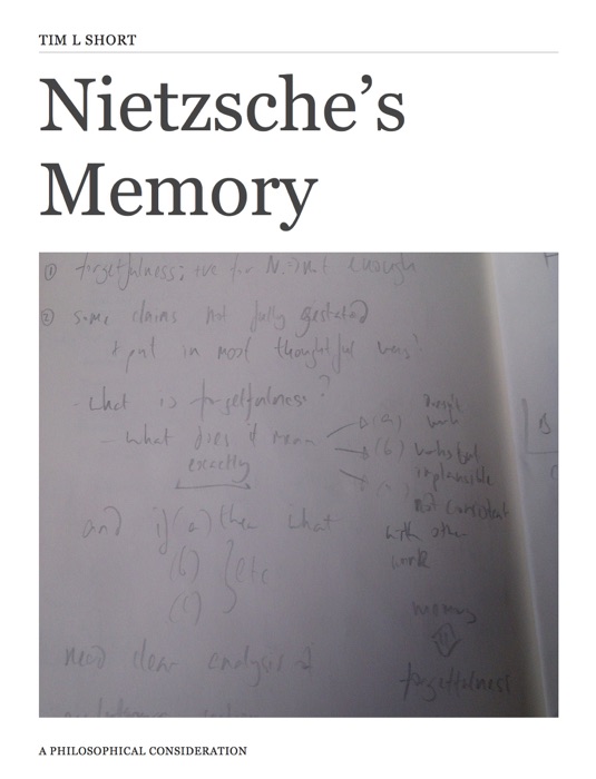 Nietzsche’s Memory