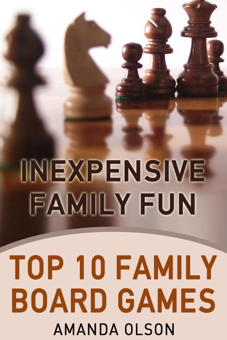 Top 10 Family Board Games