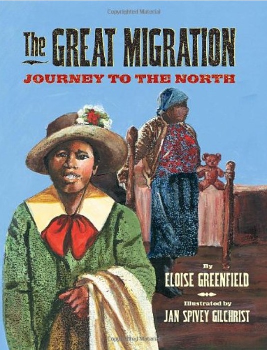 Interactive Book: The Great Migration