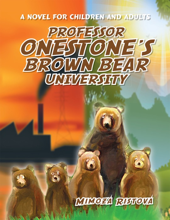 Professor Onestone's Brown Bear University