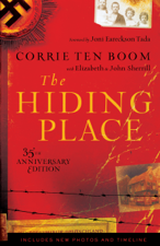 Hiding Place - Corrie ten Boom Cover Art