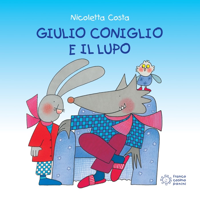 Giulio Coniglio e il lupo