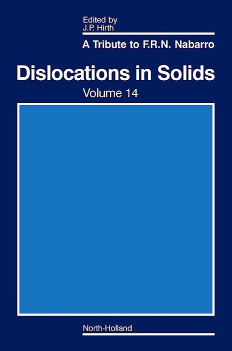 Dislocations in Solids