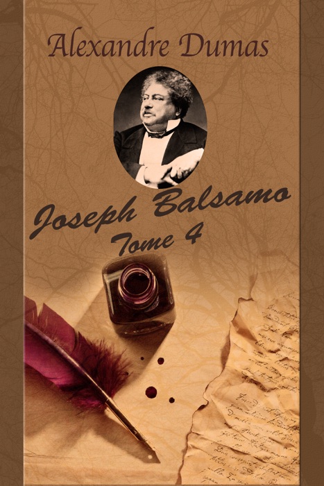 Joseph Balsamo - Tome IV