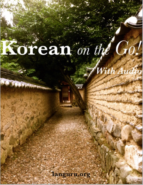 Korean on the Go!