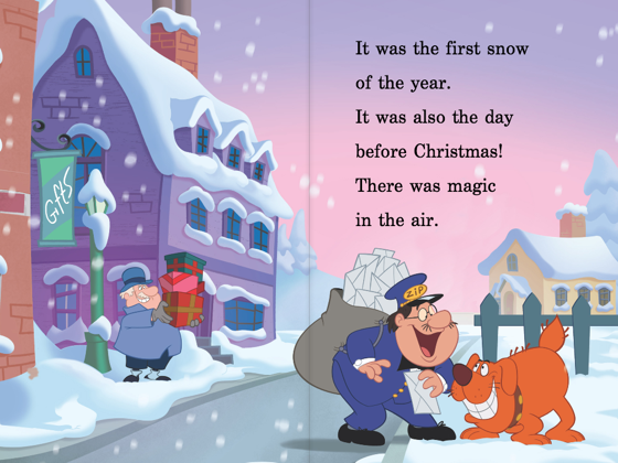 ‎Snow Day! (Frosty the Snowman) on Apple Books